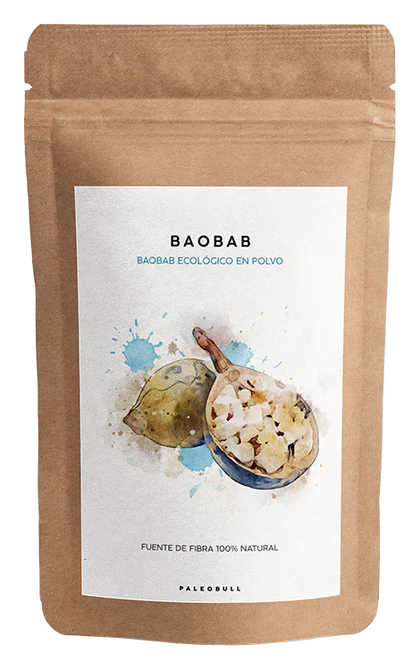 Baobab en Polvo · Paleobull · 250 gramos