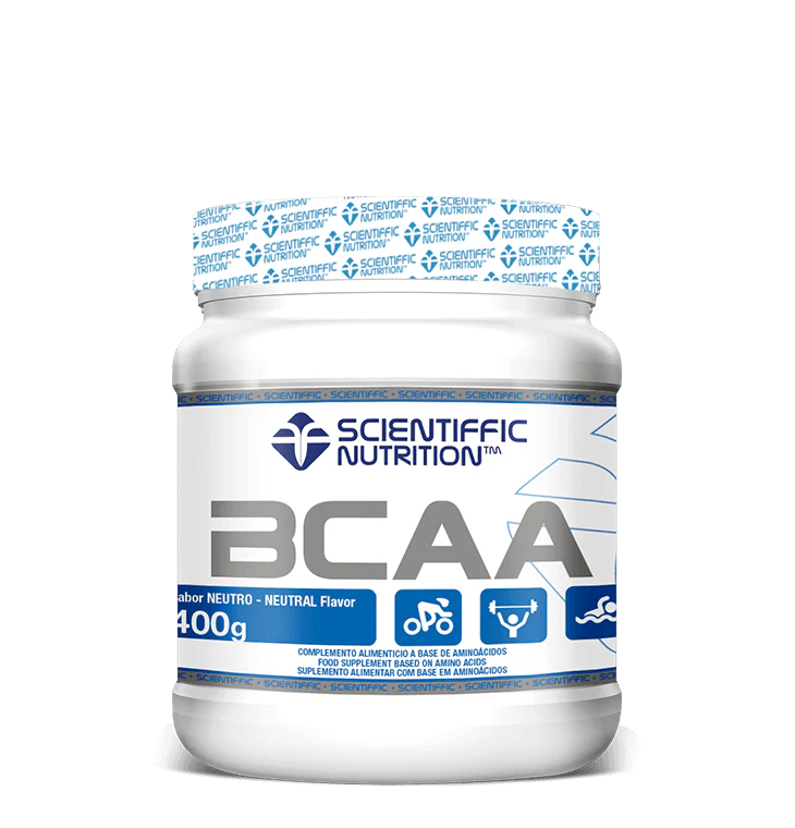 BCAA 2.1.1 · Scientiffic Nutrition · 400 gramos