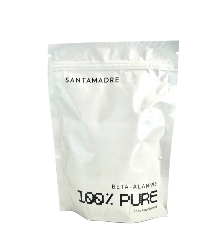 Beta Alanina en Polvo 100% Pura · Santa Madre · 250 gramos
