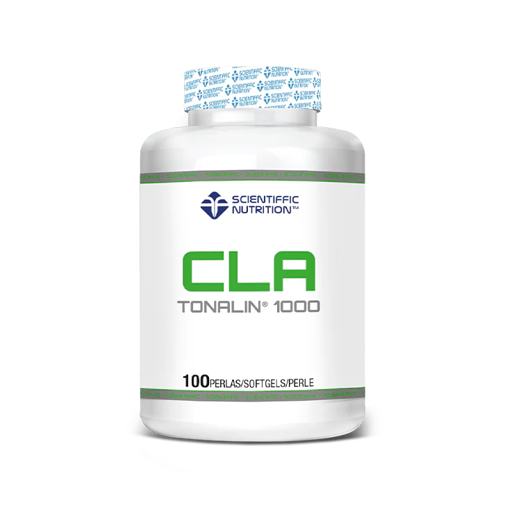 CLA · Scientiffic Nutrition · 100 perlas