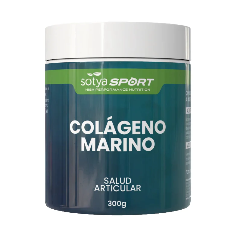 Colágeno Marino · Sotya · 300 gramos