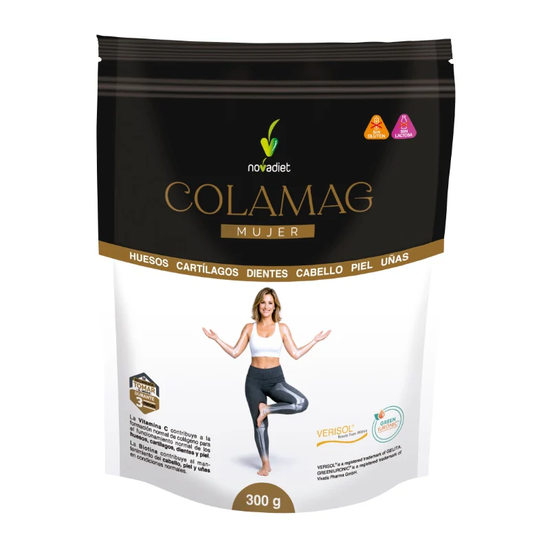 Colamag Mujer · Nova Diet · 300 gramos