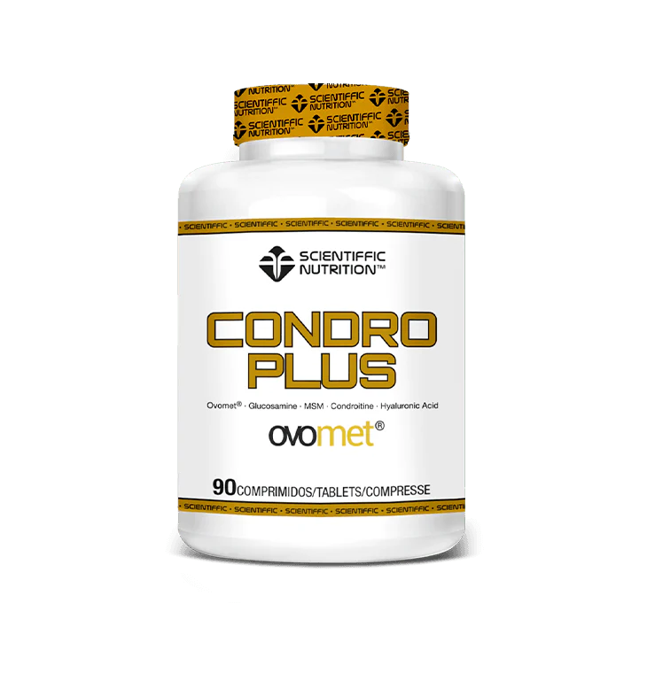 Condroplus · Scientiffic Nutrition · 90 comprimidos