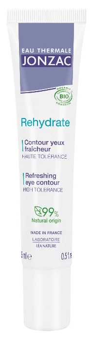 Contorno de Ojos Hidratante Rehydrate · Eau Thermale Jonzac · 15 ml