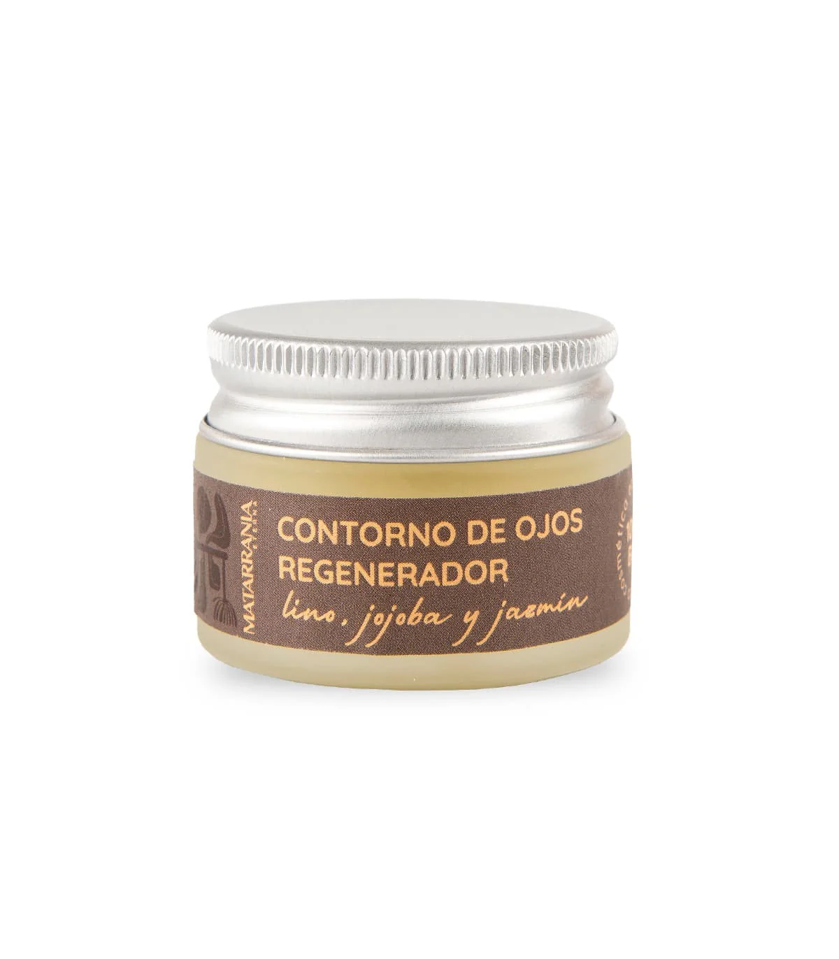 Contorno de Ojos Regenerador 100% Bio · Matarrania · 15 ml