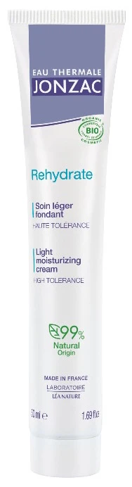 Crema Ligera Alta Tolerancia Reactive Control · Eau Thermale Jonzac · 40 ml