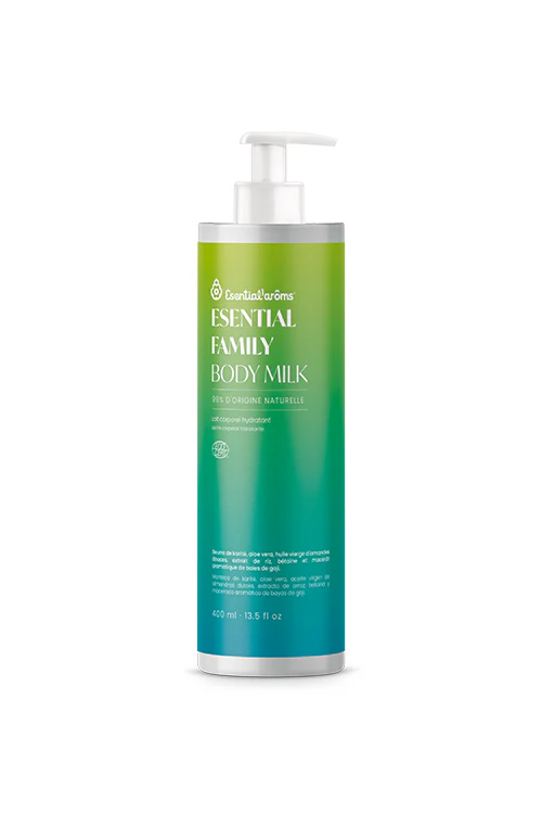 Crema Corporal Esential Family · Esential'Aroms · 400 ml