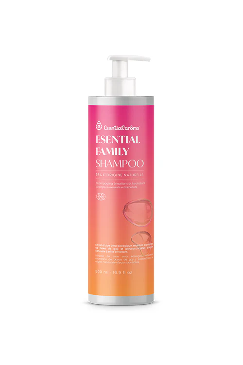 Champú Esential Family · Esential'Aroms · 500 ml