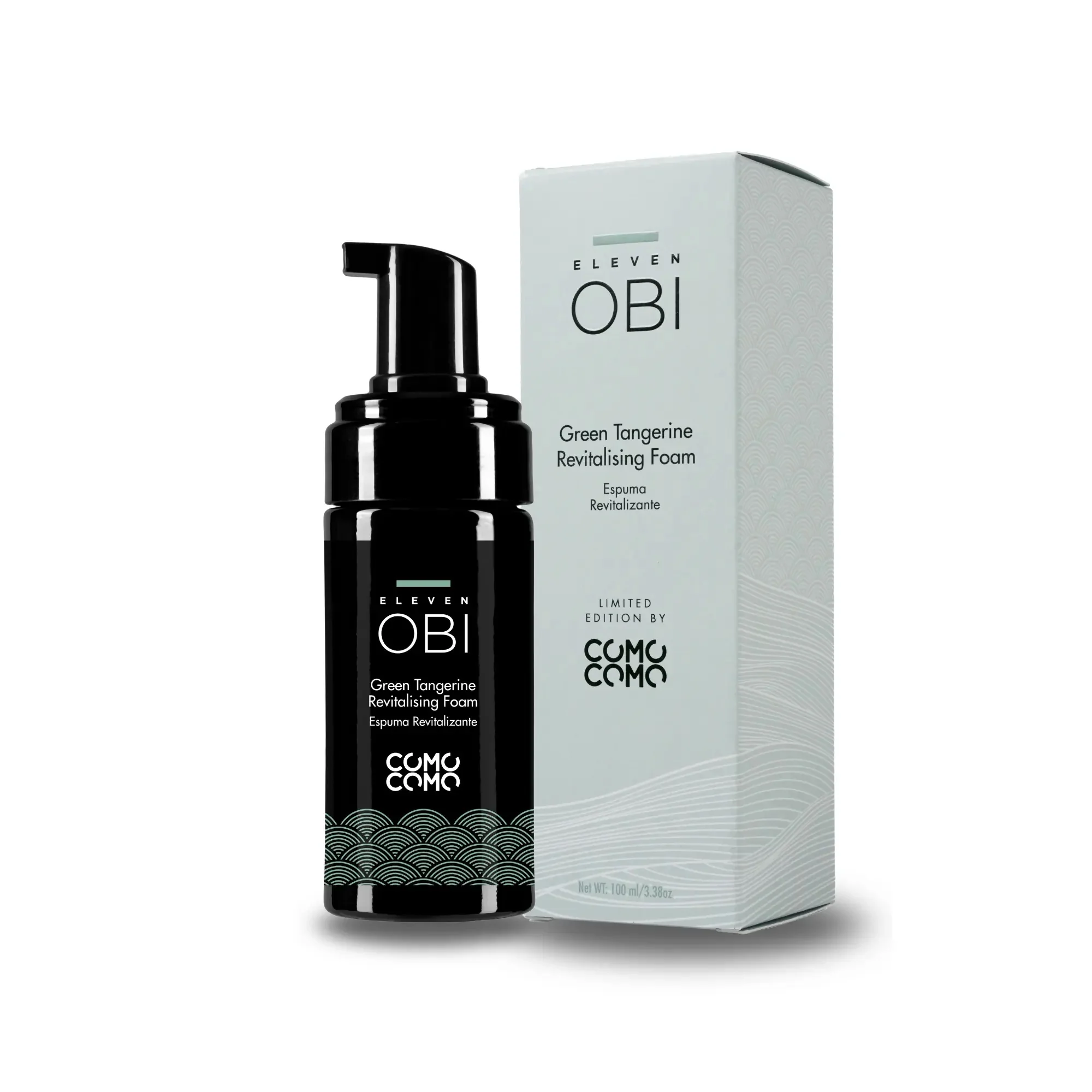 Espuma Revitalizante · Eleven OBI · 100 ml