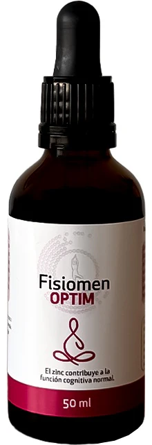 Fisiomen Optim · Fisiomen · 50 ml
