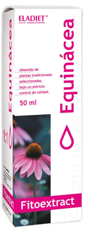 Fitoextract Equinácea · Eladiet · 50 ml