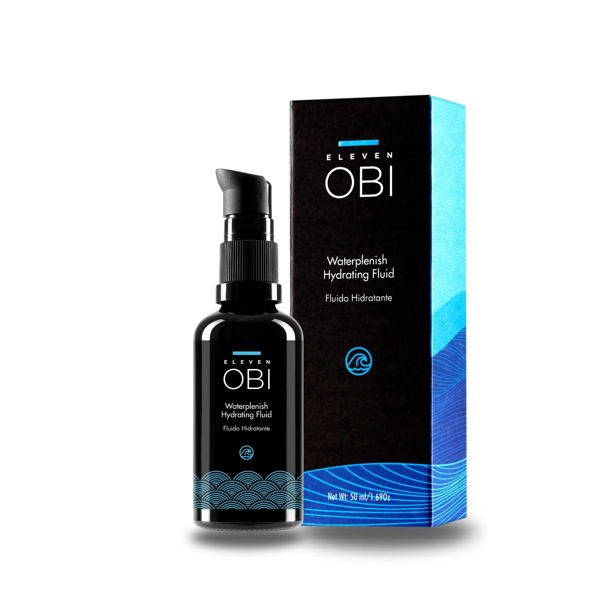 Fluido Hidratante · Eleven OBI · 50 ml