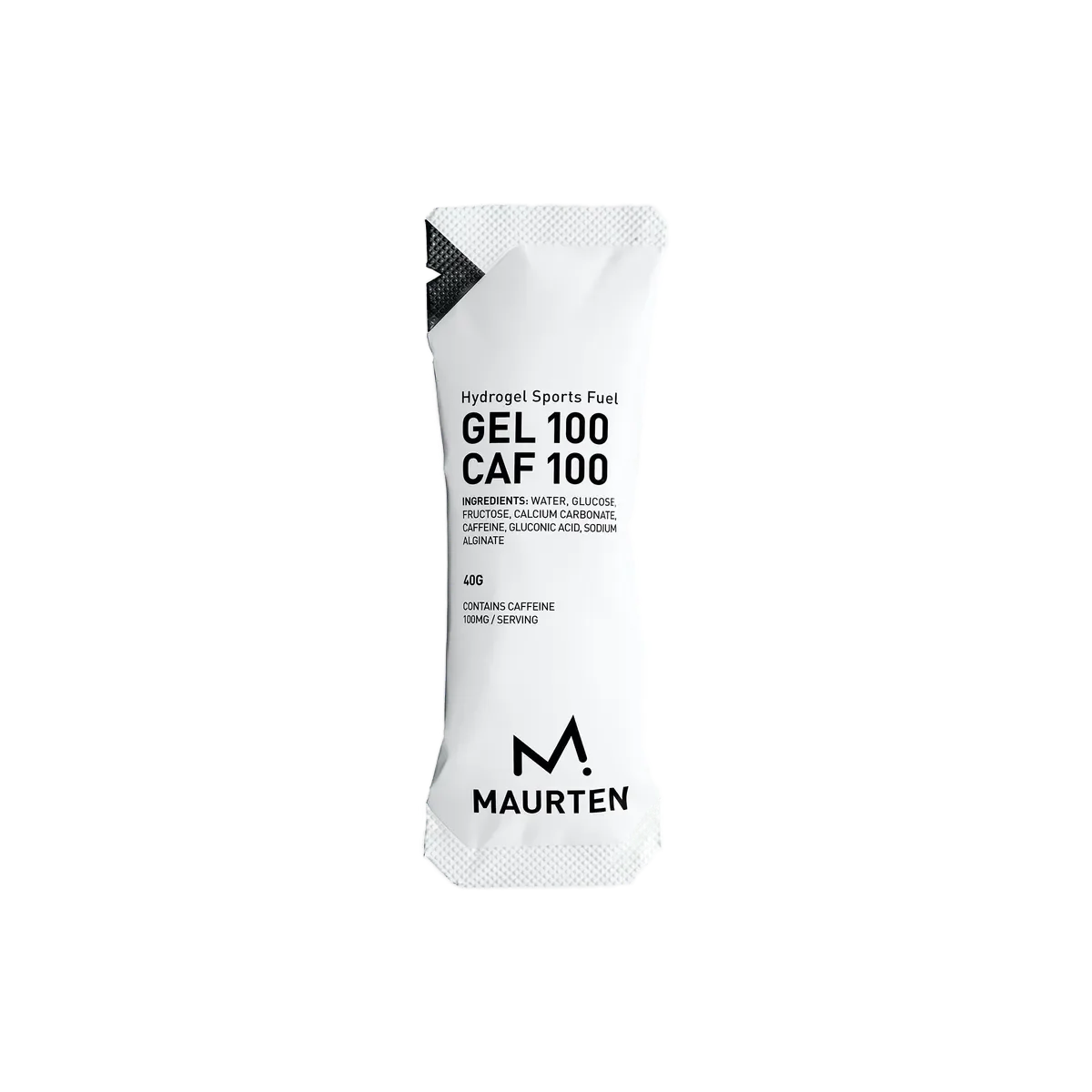 Gel 100 CAF 100 · Maurten · 12 geles - Image 2