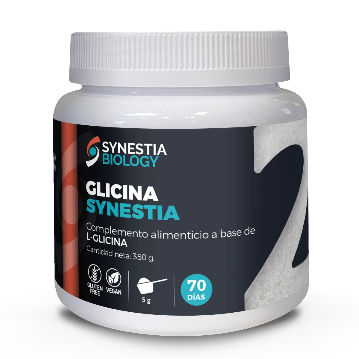 Glicina · Synestia Biology · 350 gramos