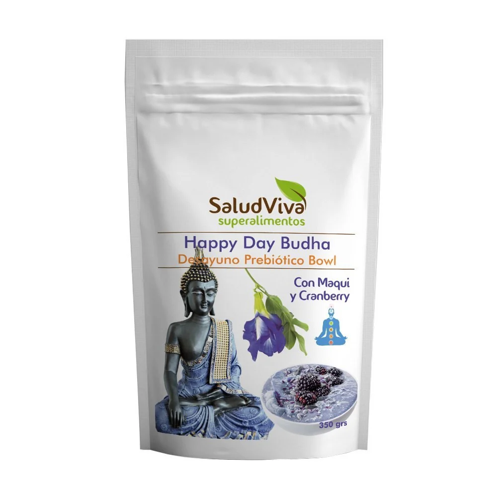 Happy Day Budha · Salud Viva · 350 gramos