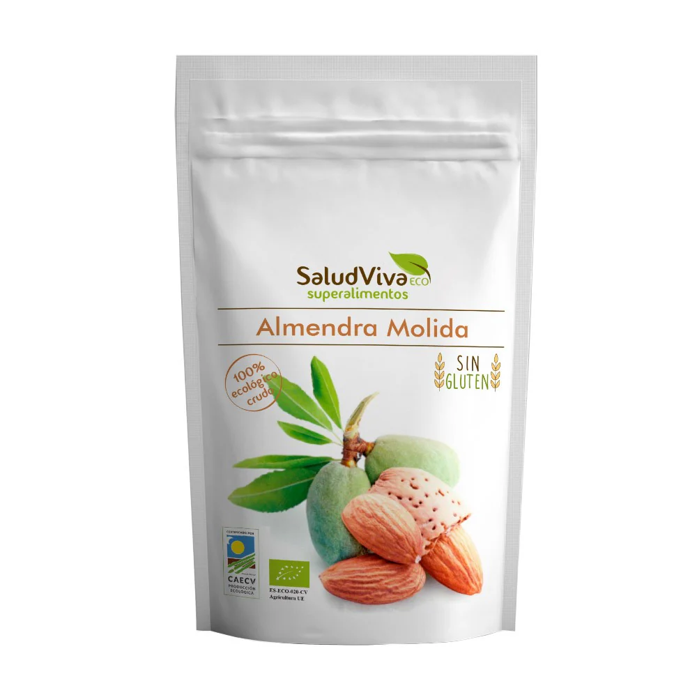 Harina de Almendra Eco · Salud Viva · 150 gramos