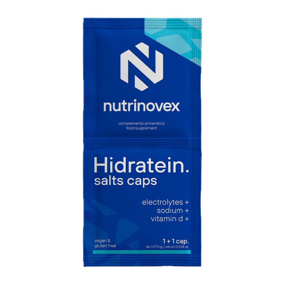 Hidratein Salts Caps Duplo · Nutrinovex · 2 cápsulas