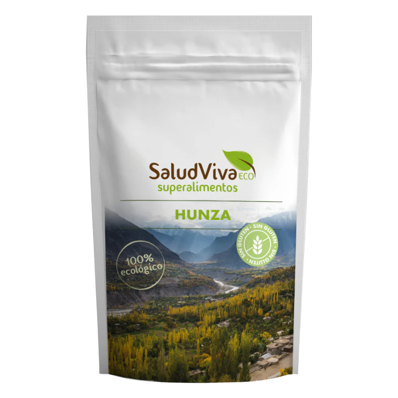 Hunza Eco · Salud Viva · 400 gramos