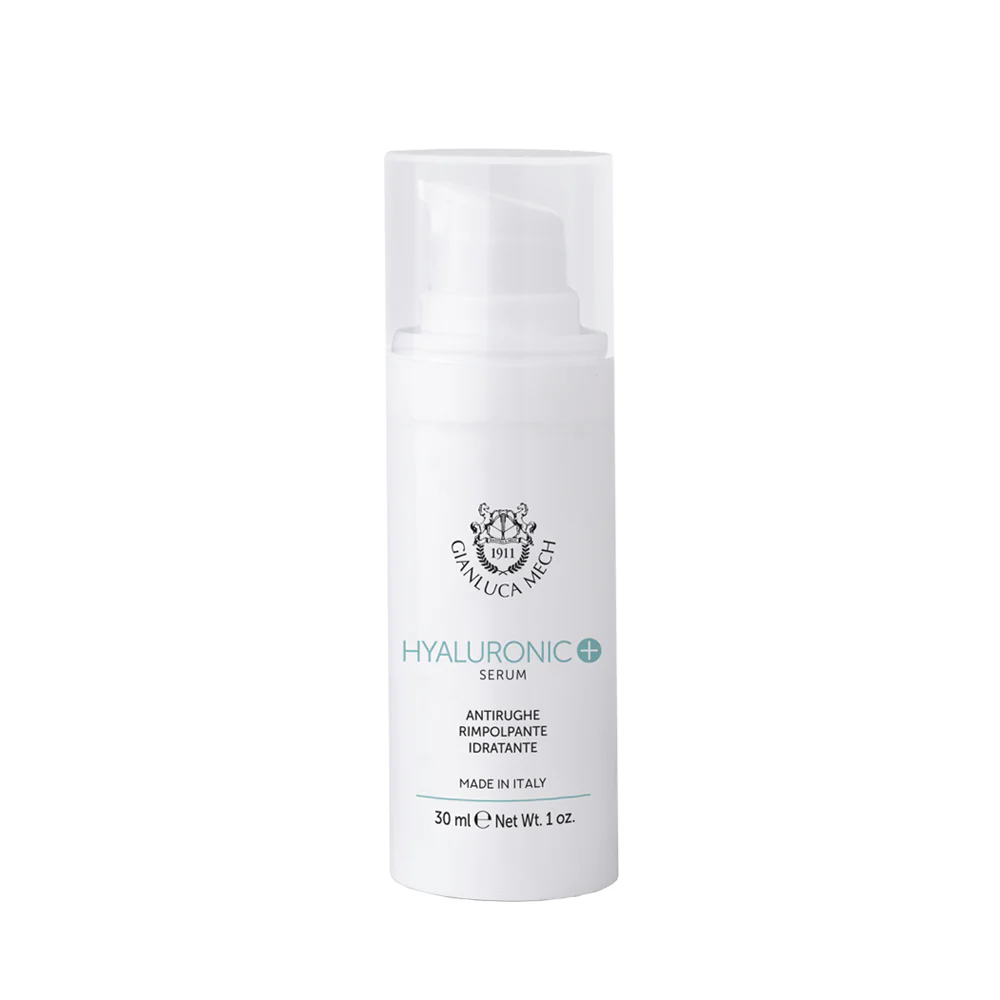 Hyaluronic+ Sérum · Gianluca Mech · 30 ml
