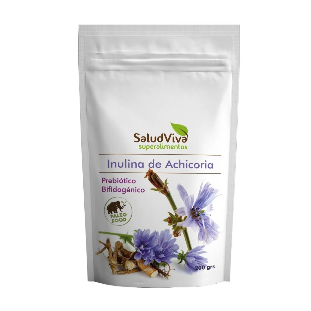 Inulina de Achicoria · Salud Viva · 200 gramos