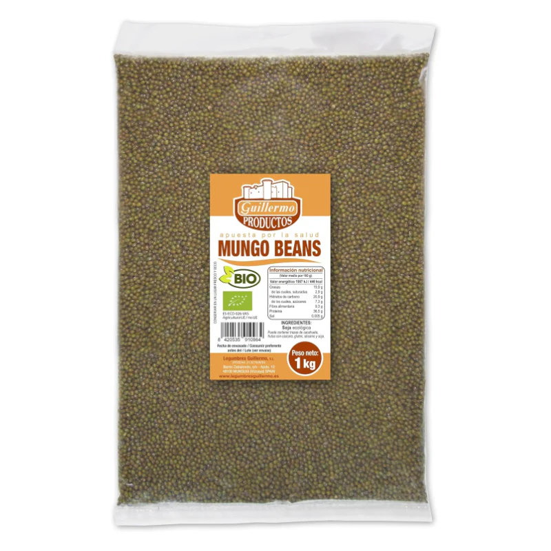 Judía Mungo Bio · Guillermo · 1 kg