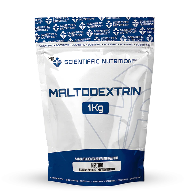 Maltodextrin · Scientiffic Nutrition · 1 kg