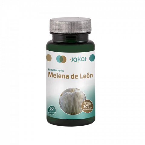 Melena de León · Sakai · 60 cápsulas