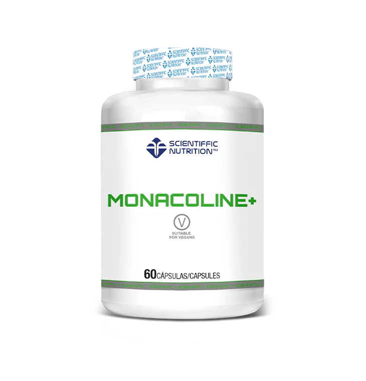 Monacoline+ · Scientiffic Nutrition · 60 cápsulas