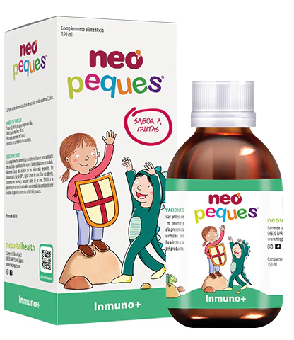 Neo Peques Inmuno+ · Neo · 150 ml