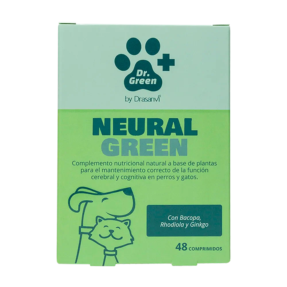 NeuralGreen · Dr Green · 48 comprimidos