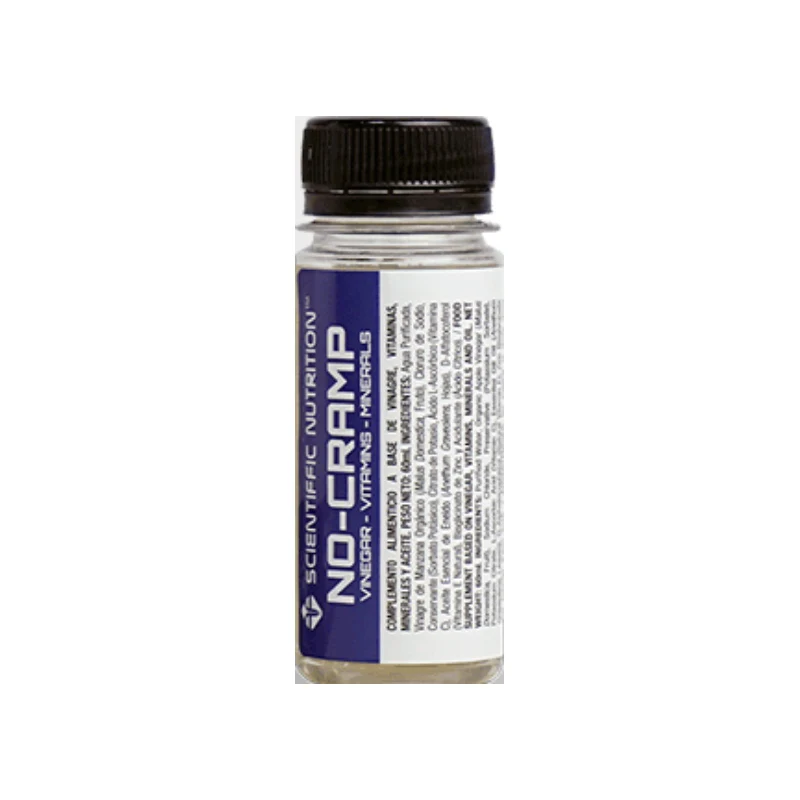 No-Cramp · Scientiffic Nutrition · 1 vial