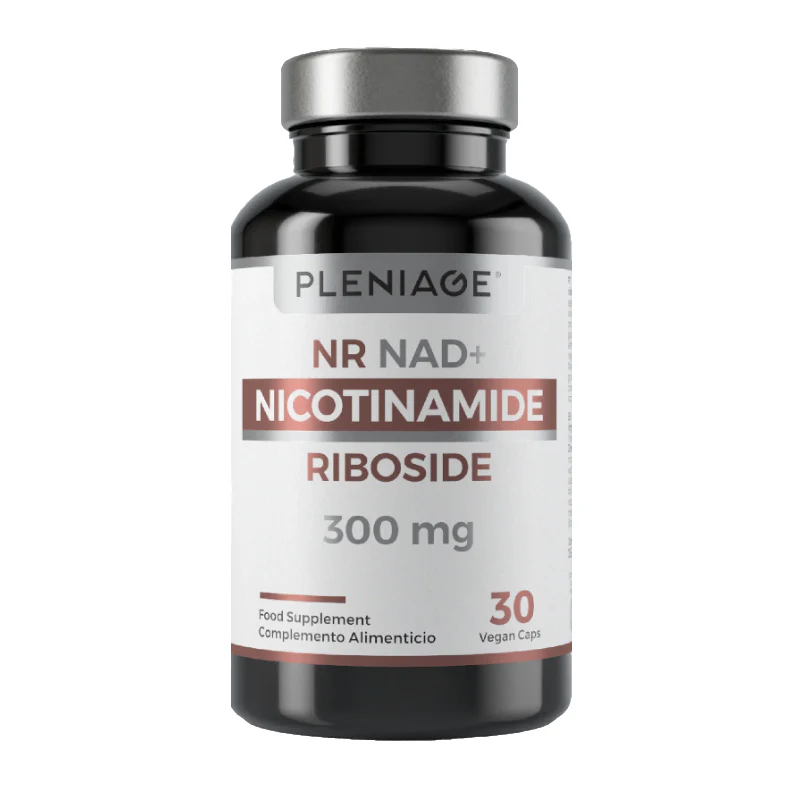 NR NAD+ · Pleniage · 30 cápsulas