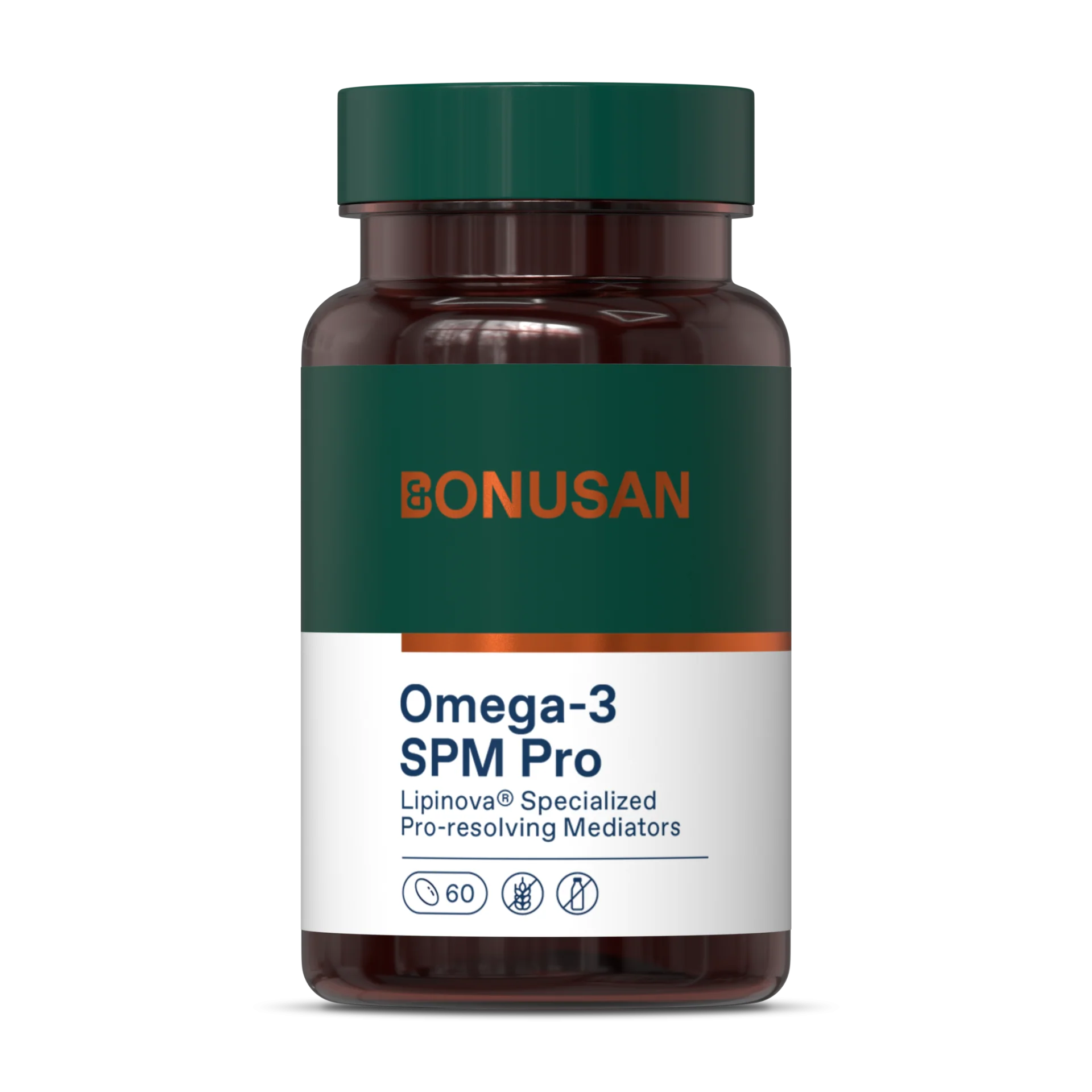 Omega 3 SMP Pro · Bonusan · 60 perlas