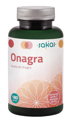 Onagra · Sakai · 180 perlas