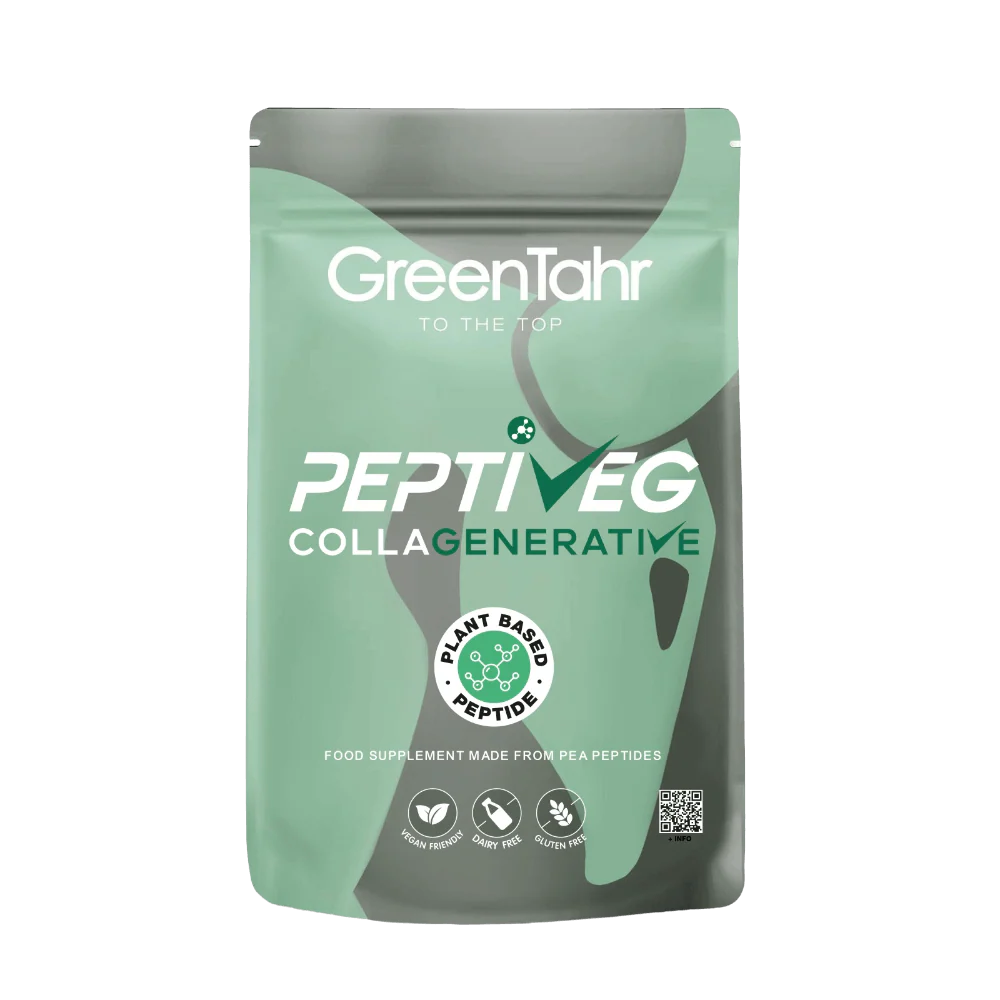 Peptiveg · Green Tahr · 750 gramos