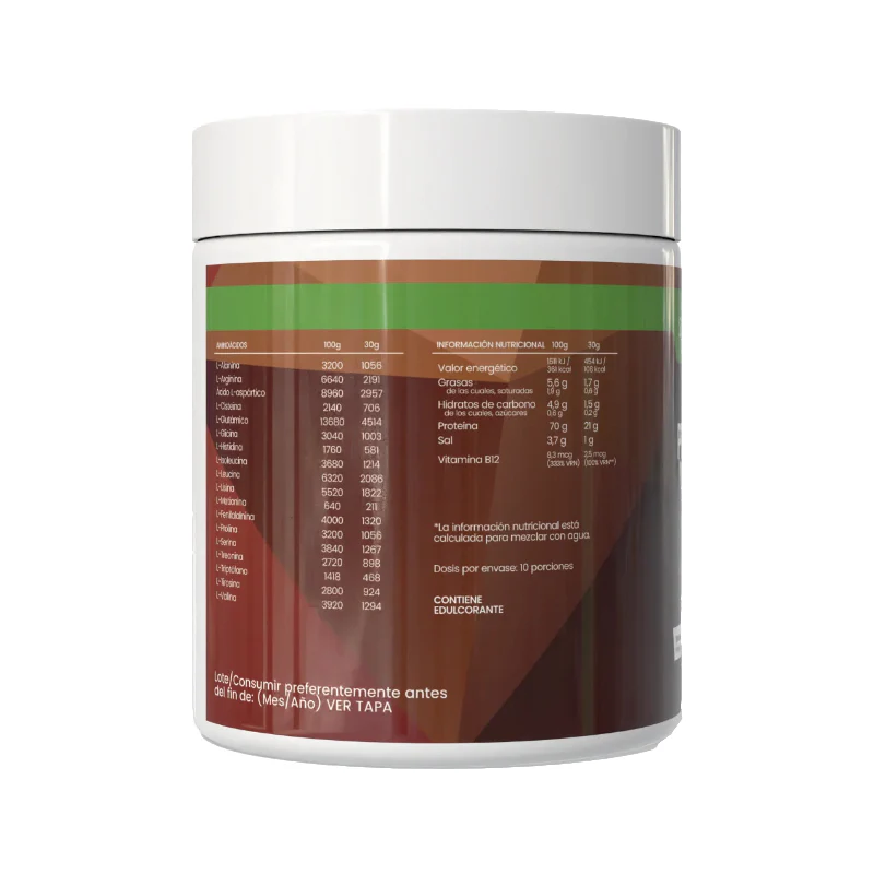 Proteína Vegana Chocolate · Sotya · 300 gramos - Image 2