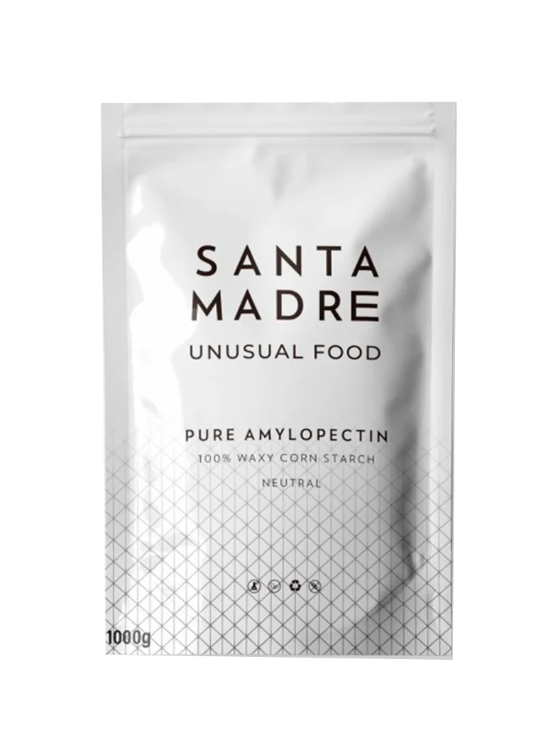Pure Amylopectin: Sabor Neutro · Santa Madre · 1000 gramos
