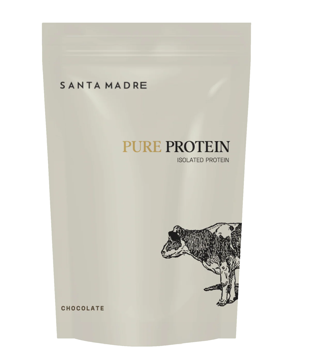 Pure Protein: Sabor Chocolate · Santa Madre · 800 gramos