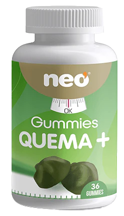 Quema+ Gummies · Neo · 36 gummies