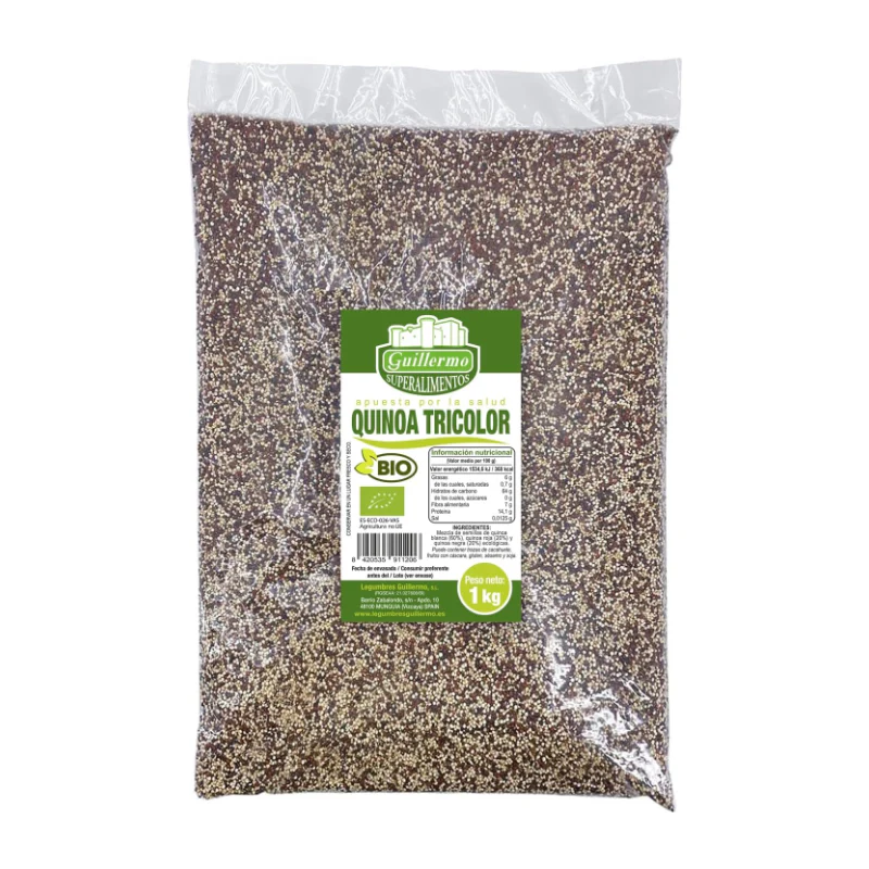 Quinoa Tricolor Bio · Guillermo · 1 kg