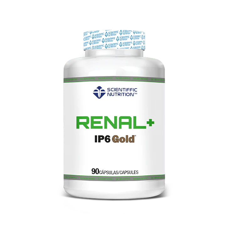 Renal+ · Scientiffic Nutrition · 90 cápsulas