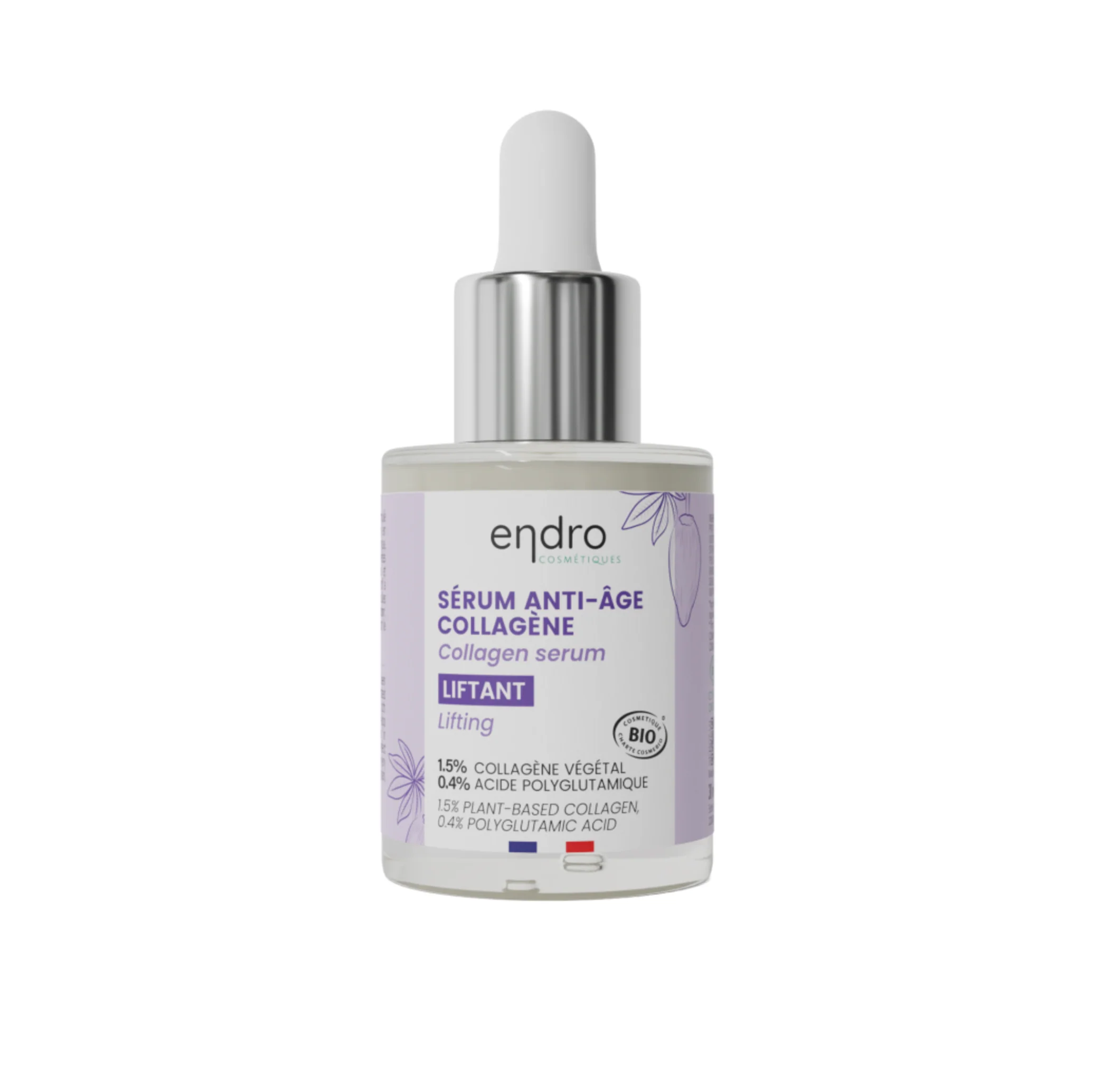 Sérum Antiedad · Endro Cosmétiques · 30 ml