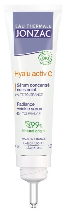 Sérum Hialurónico Hyalu Activ C · Eau Thermale Jonzac · 30 ml