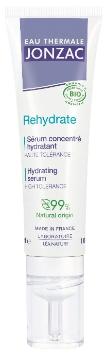 Sérum Hidratante Rehydrate · Eau Thermale Jonzac · 30 ml