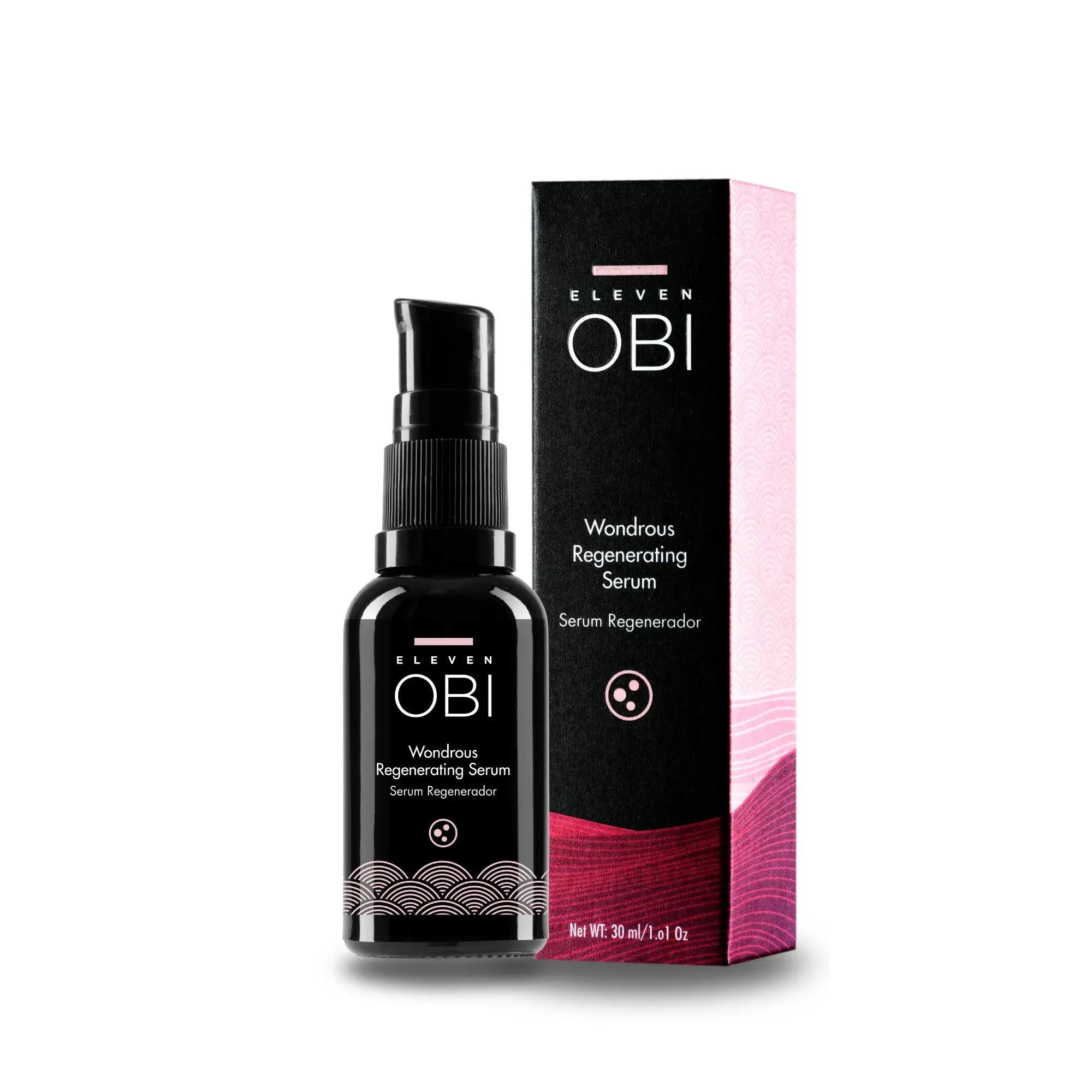 Sérum Regenerador · Eleven OBI · 30 ml