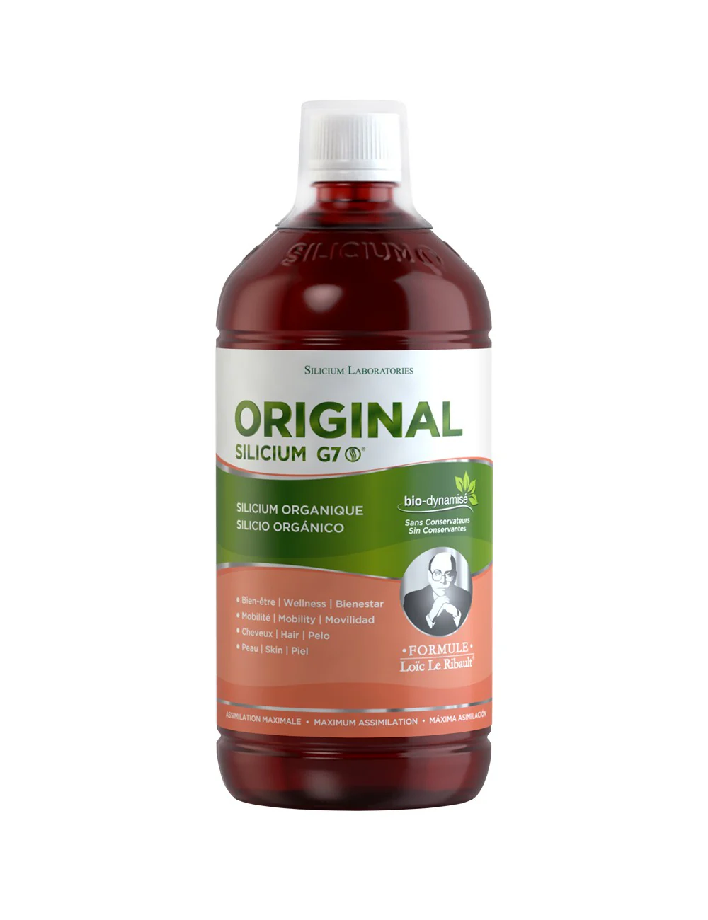 Silicium G7 Original · Silicium España · 1 litro