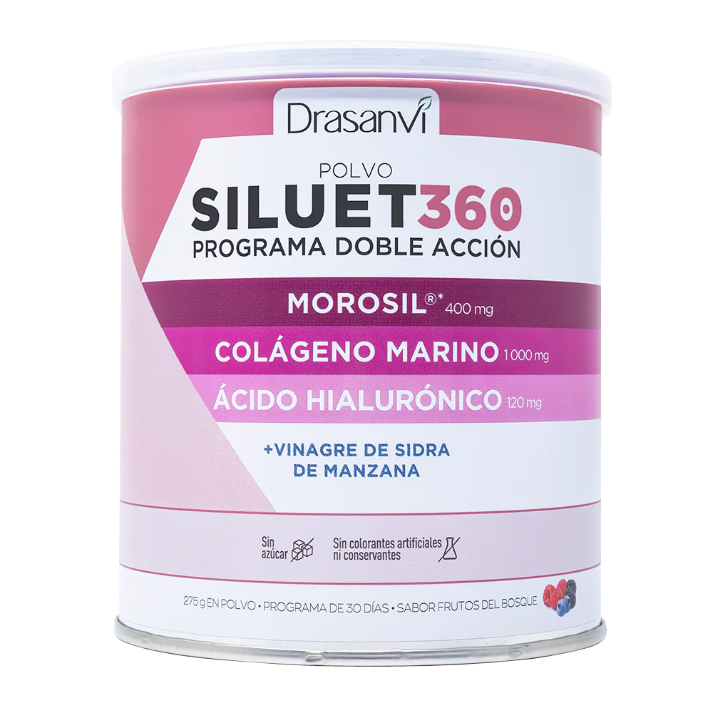 Siluet 360 · Drasanvi · 275 gramos