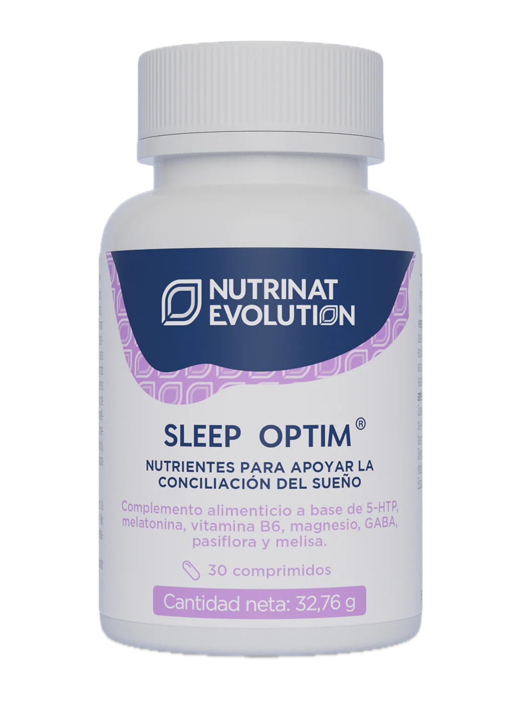 Sleep Optim · Nutrinat Evolution · 30 comprimidos