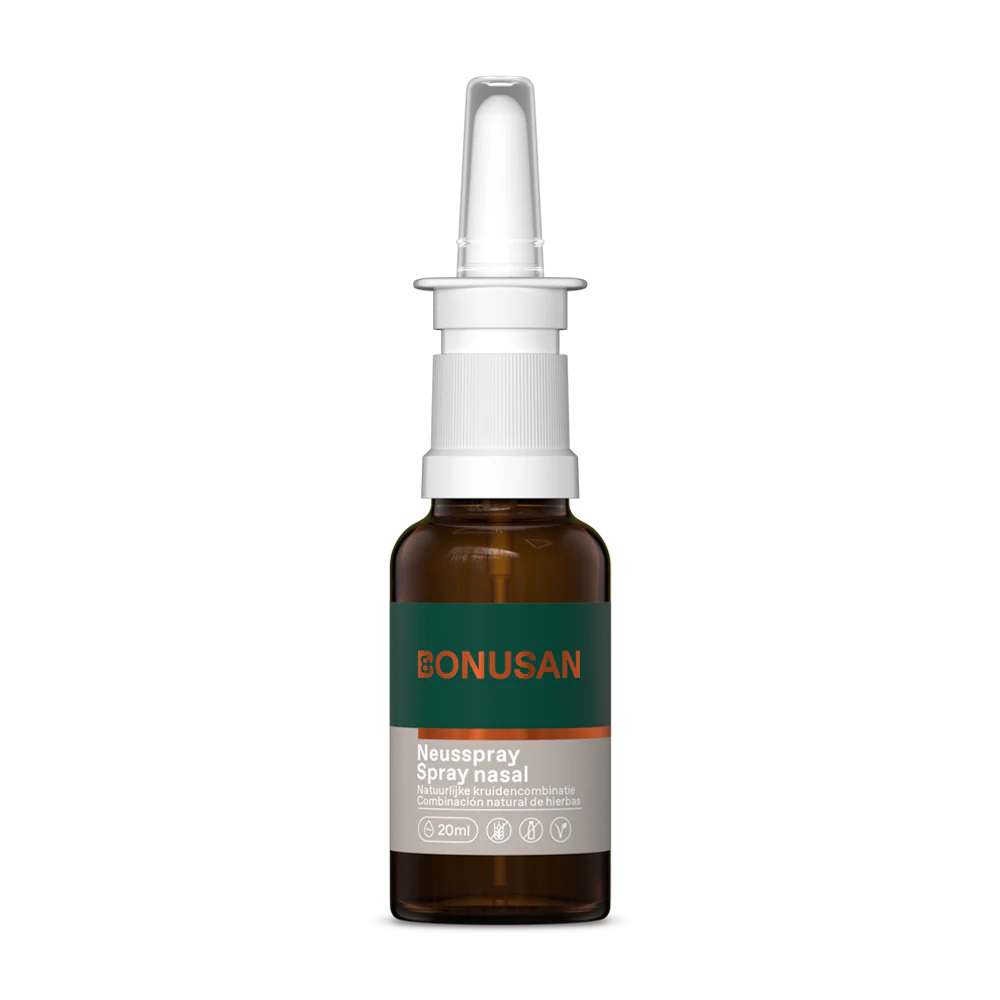 Spray Nasal · Bonusan · 20 ml