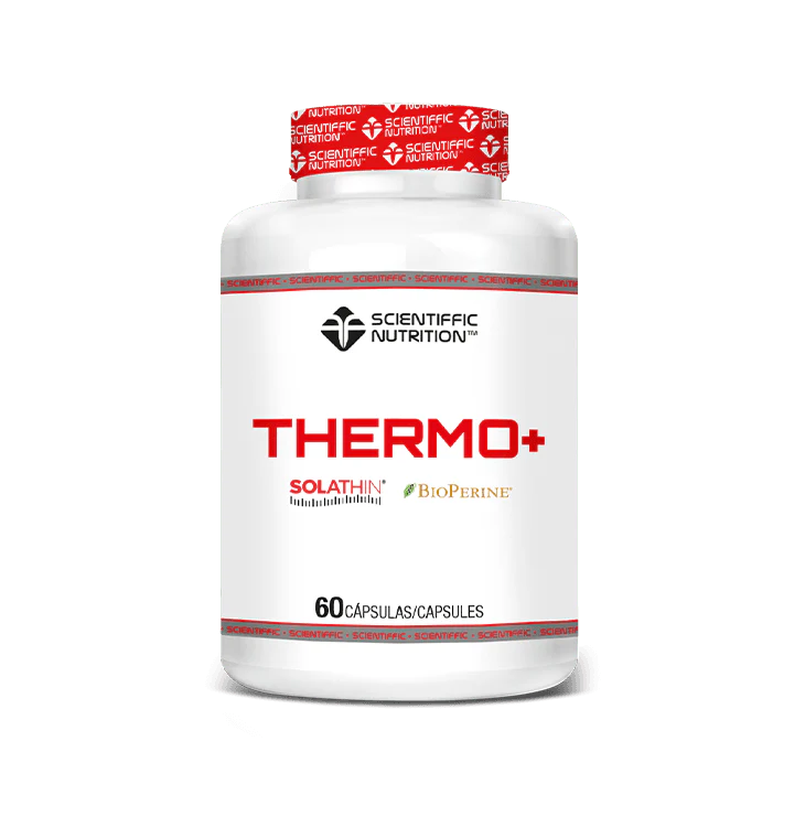 Thermo+ · Scientiffic Nutrition · 60 cápsulas